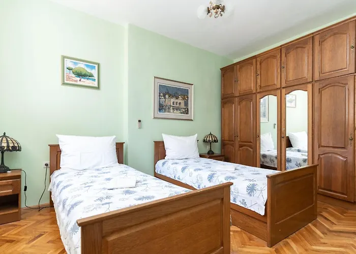 Hébergement de vacances Casa Radha Bella - Two Bedroom Dubrovnik