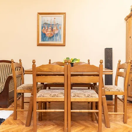 度假居 Casa Radha Bella - Two Bedroom 杜布罗夫尼克