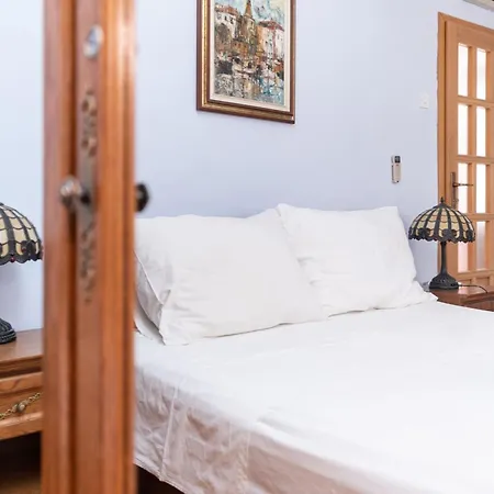 度假居 Casa Radha Bella - Two Bedroom 杜布罗夫尼克