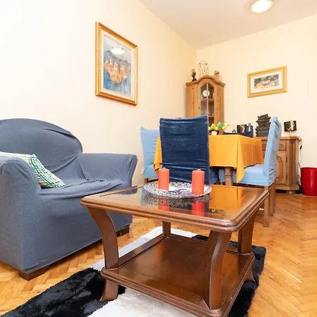 펜션 Casa Radha Bella - Two Bedroom 두브로브니크