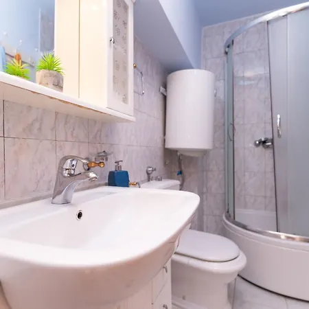 펜션 Casa Radha Bella - Two Bedroom 두브로브니크