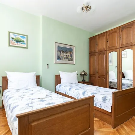 度假居 Casa Radha Bella - Two Bedroom 杜布罗夫尼克