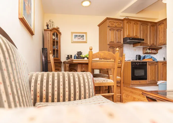 Casa Radha Bella - Two Bedroom בית נופש דוברובניק