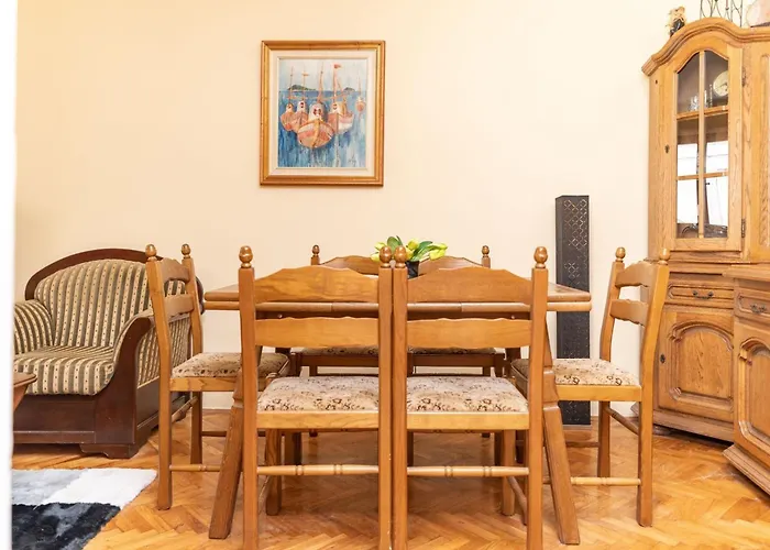 בית נופש Casa Radha Bella - Two Bedroom דוברובניק
