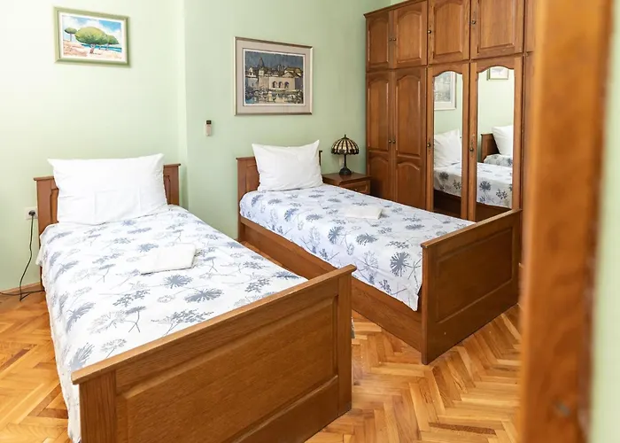 בית נופש Casa Radha Bella - Two Bedroom