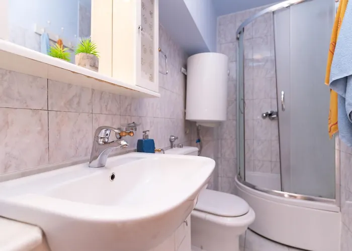 Σπίτι διακοπών Casa Radha Bella - Two Bedroom Ντουμπρόβνικ