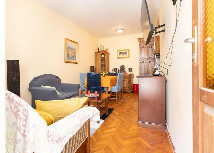 Casa Radha Bella - Two Bedroom דוברובניק